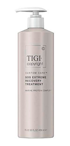 Tigi Copyright Sos Extreme Recovery Tratamiento X 450 Ml