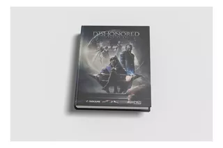 Libro Dishonored - Aa.vv