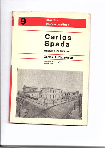 Carlos Espada - Carlos A. Rezzonico   -  Ñ274