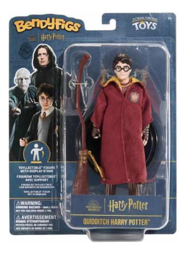 Bendyfigs Quidditch Harry Potter Harry Potter