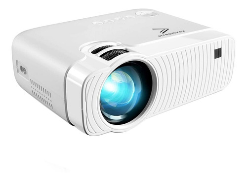 Imagen 1 de 8 de Proyector Profesional Streamvox Led 3500 Lumens 1080p