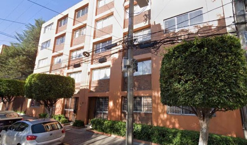 Departamento En Venta En Cuicuilco Coyoacán Remate Bancario