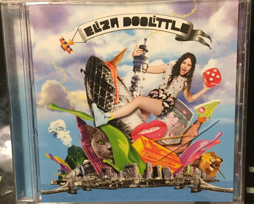 Cd Eliza Doolittle