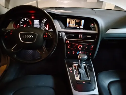 Audi A4 1.8 Tfsi Ambition