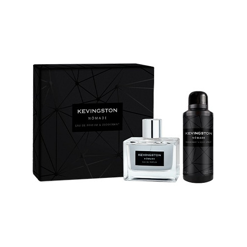 Set Kevingston Nómade Eau De Parfum 50ml & Deodorant 160ml