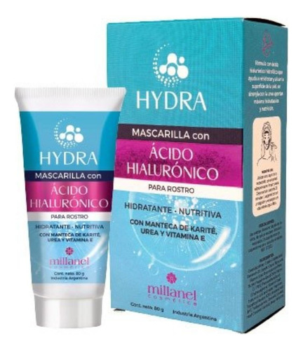 Hydra Cuidado Del Rostro De Millanel