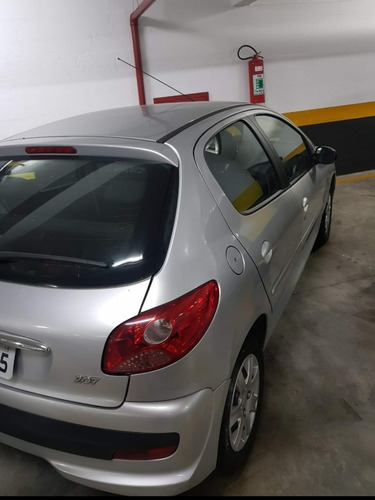 Peugeot 207 2011 1.4 Xr Flex 5p