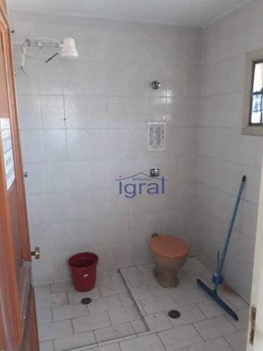 Imagem 7 de 26 de Galpão À Venda, 320 M² Por R$ 750.000,00 - Vila Parque Jabaquara - São Paulo/sp - Ga0031