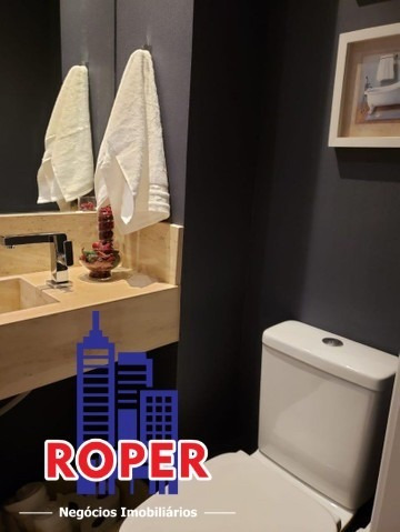 Imagem 10 de 19 de Lindo Apartamento De 115 M²/3 Suites/3 Vagas/ Varanda Gourmet À Venda No Tatuapé, São Pulo - Ap01178 - 69878142