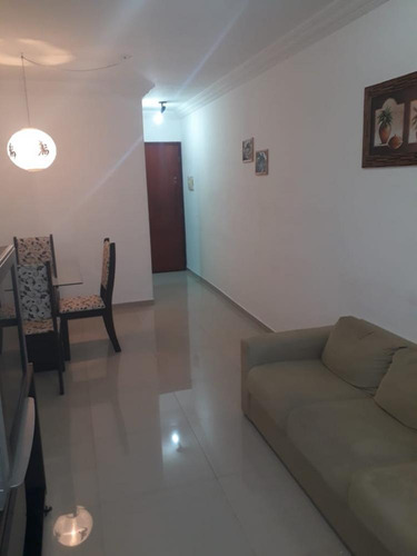 Imagem 2 de 22 de Apartamento Com 03 Dormitórios E 73 M² A Venda Lauzane Paulista, São Paulo | Sp. - Ap33940v