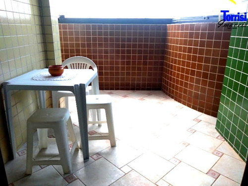 Imagem 7 de 30 de Apartamento Em Praia Grande, 03 Dormitórios, Vista Mar, Guilhermina, Ap02986 - Ap02986 - 70029952