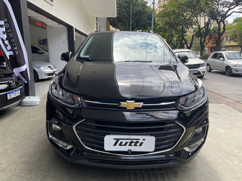 Imagem 3 de 10 de Chevrolet Tracker 1.4 16v Turbo Flex Lt Automático