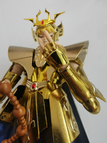 Shaka De Virgem Ex - Cloth Myth - Bandai Japão - Raro! (Usado)