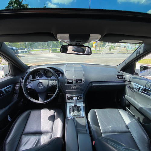 Mercedes-Benz Classe C 1.8 Cgi Avantgarde 4p