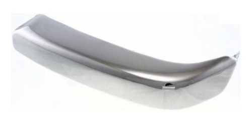 Moldura Izquierda Cromada En Defensa Toyota Tacoma 1998 2000