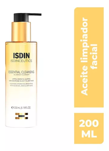Isdin Essential Cleansing 200 Ml