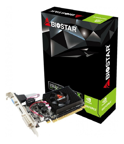 Tarjeta Grafica Biostar G210