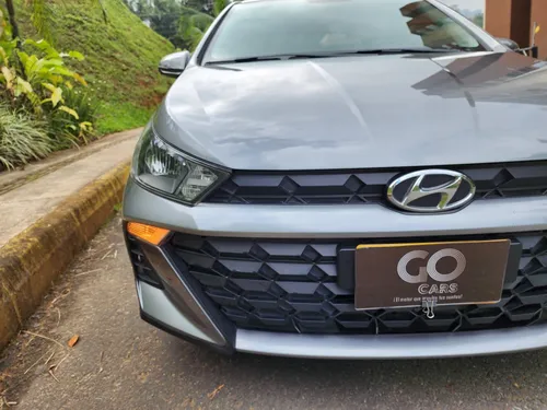 Hyundai Accent Automatico