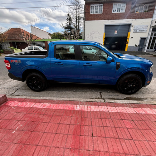 Ford Maverick 2.0 Ecoboost Cd Lariat At8 4wd