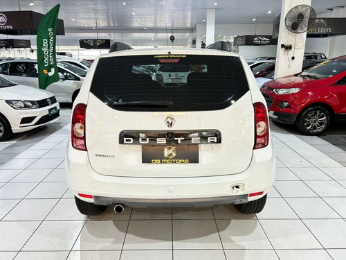 Renault Duster 2.0 TECH ROAD II 4X2 16V FLEX 4P AUTOMÁTICO