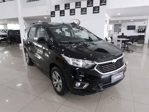 Chevrolet Spin 1.8 PREMIER 8V FLEX 4P AUTOMÁTICO