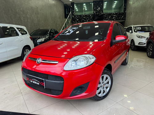 Fiat Palio Palio Attractive 1.0 Evo (Flex)