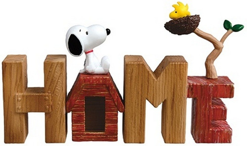 Snoopy Collection Of Words Home