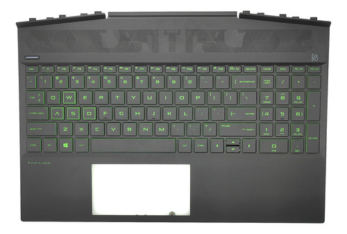 Reemplazo Para Hp Pavilion Gaming Carcasa Superior Portatil