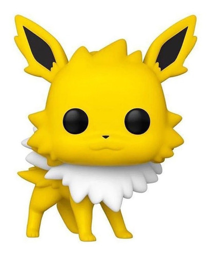 Funko Pop Pokémon - Jolteon Nuevo Vinilo Original