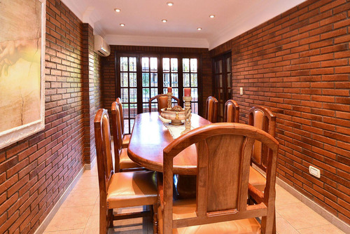 Imagen 19 de 30 de Venta | Villa Urquiza| Casa Con Pileta Y Quincho