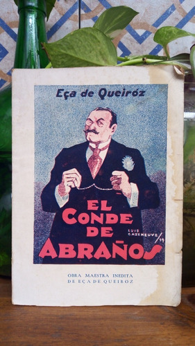 El Conde De Abraños - Eca De Queiroz