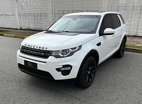 Land Rover Discovery sport 2.0 Si4 Hse 5p (br)