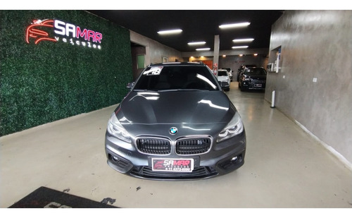BMW 220i 2.0 CAT GP 16V TURBO ACTIVEFLEX 4P AUTOMÁTICO