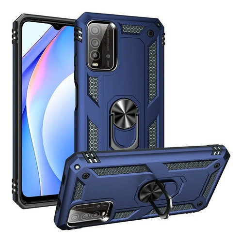 Funda Para Celulares Huawei Y Honor Carcasa Ultrarigida