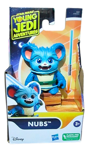 Star Wars Young Jedi Adventures Set De 4 (Usado)