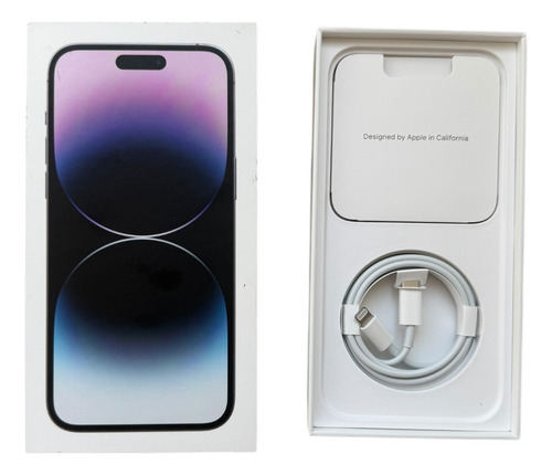 iPhone 14 Pro Max 512 Gb Morado Oscuro (Usado)