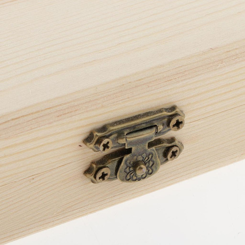 Caja De Pequeña / Caja De Para Joyería / Manualidades