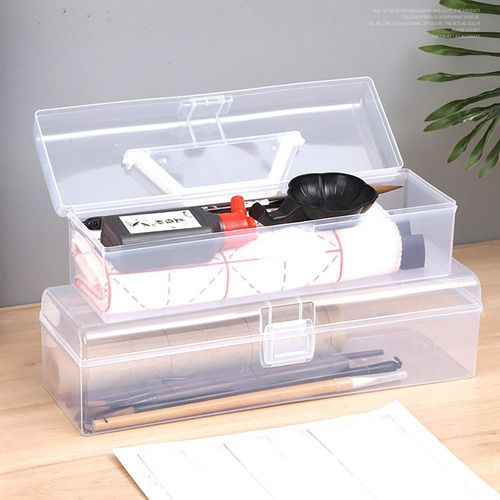 Caja De Almacenamiento, Organizador De Escritorio Portátil D