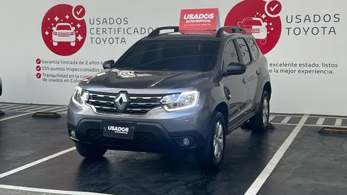 Renault Duster 1.6 Intense Mt
