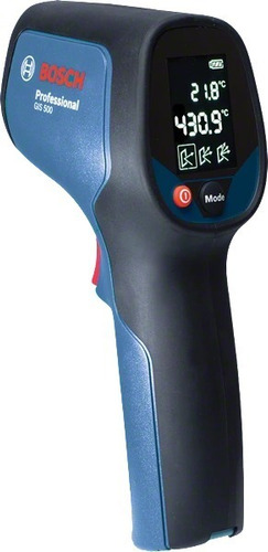 Imagen 1 de 5 de Termodetector Medidor De Temperatura Bosch Gis 500