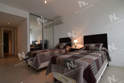 Imagen 17 de 27 de Apartamento Alquiler Le Parc Ii, Punta Del Este - Punta Del Este Brava