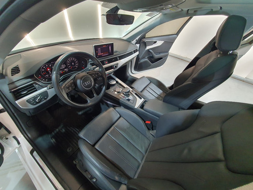 Audi A4 2.0 Fsi Quattro 252cv