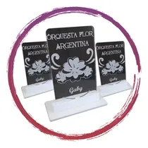 Comprar Souvenirs Acrílico Casamientos Cumpleaños Mis 15 Años X30u