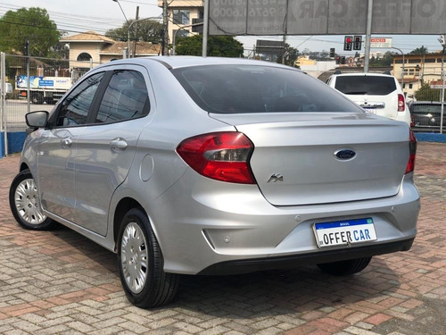 Imagem 4 de 12 de Ford Ka+ Se Plus 19/20 Flex Automático 11.200km Único Dono