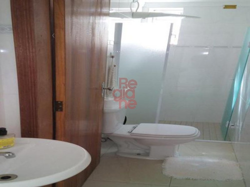 Imagem 8 de 19 de Sobrado À Venda Na Vila Scarpelli Com 259 M2 - 1413