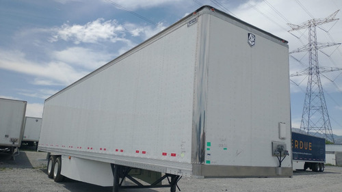Tracto Camión Caja Seca 53 Pies Usadas Atro Remolques