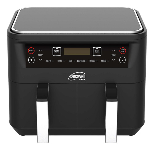 Airfryer - Horno Dual - Smartcook 2400watts - Sanswell