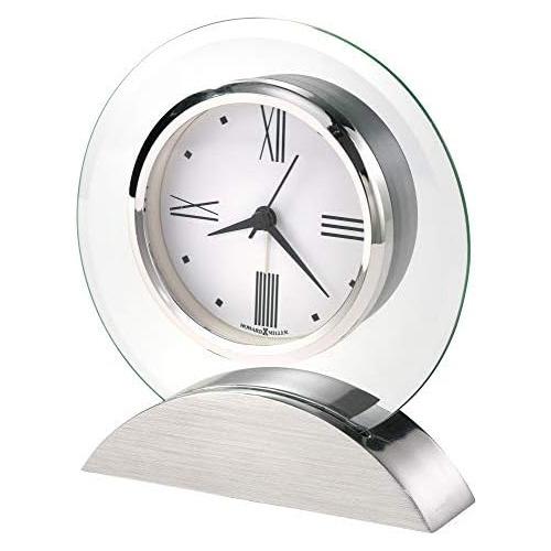 Reloj Despertador Brayden 645811  Moderno Cristal De...