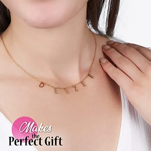 Sorority Shop Collar Alpha Delta Pi Collar Con Nombre Adp,