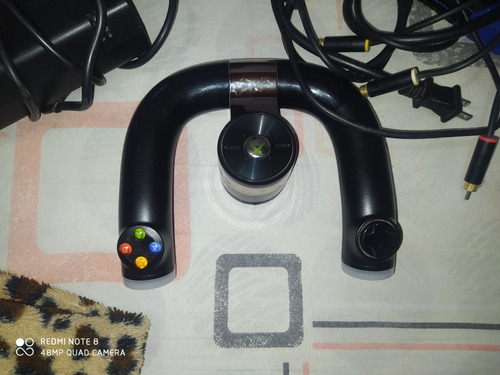 Xbox 360 Timón Y Mando 
